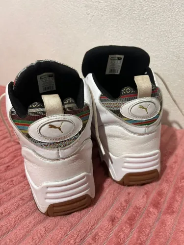 Vendo tênis puma source mais "cinco de mayo"
