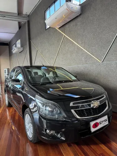 Chevrolet Cobalt LTZ 1.8 8V Econo.flex 4P Aut. 2015