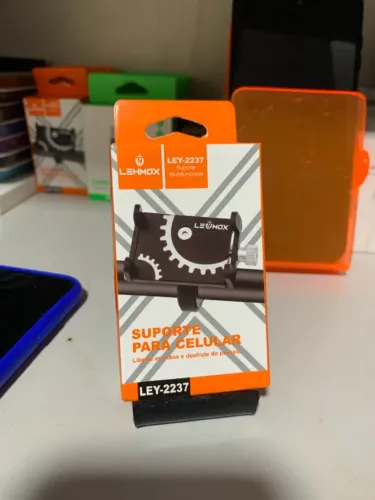 Suporte de celular para motos e biscicletas 