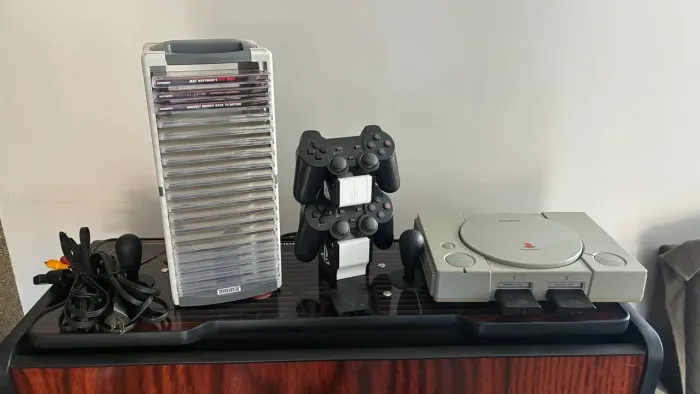 Playstation 1 Fat 
