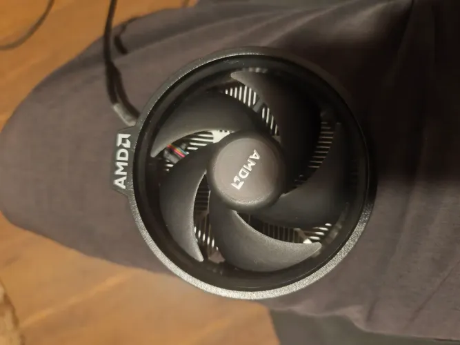 Cooler amd
