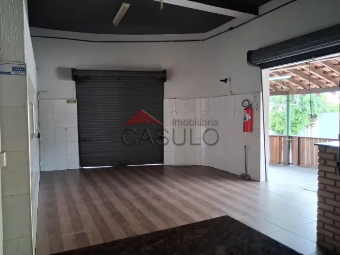 Edifício para Aluguel no Bairro Cidade Luiza com 120m² de Área Privativa Disponível