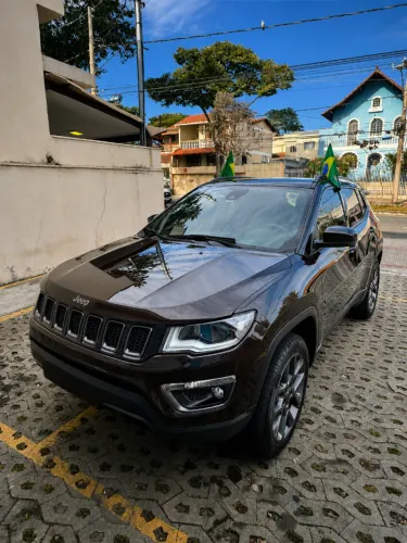 Jeep Compass S 2.0 4X4 TB 16V Diesel Aut. 2020