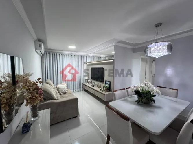 Apartamento no condomínio SAN SEBASTIAN em Presidente Prudente