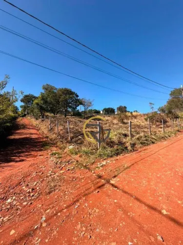 Terreno à venda, 1000 m² - Chácaras Fernão Dias - Atibaia/SP