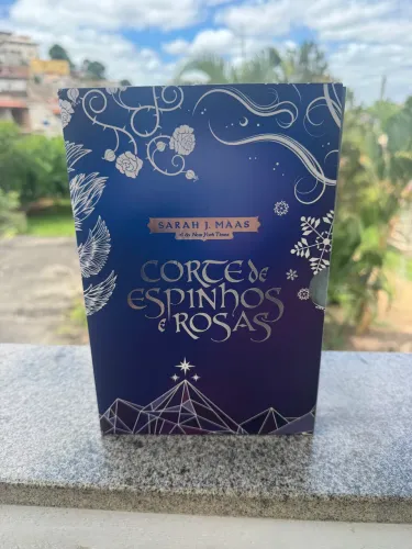 Box de livros acotar