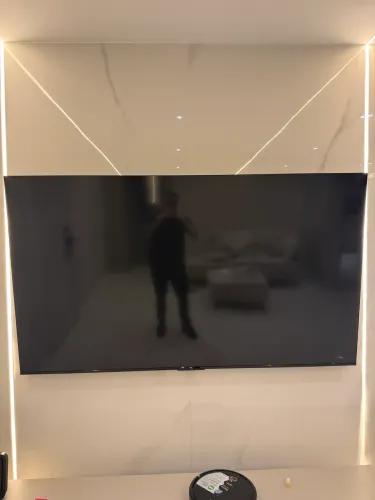 Televisão 75 polegadas TCL