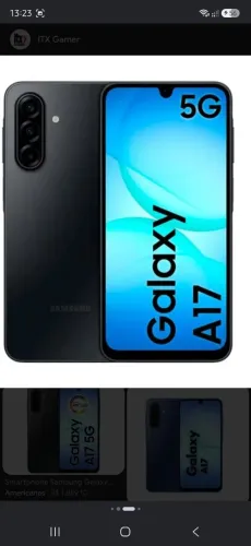 Vendo a17 5g 128gb