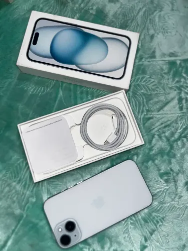 iPhone 15