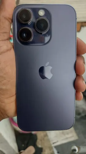 Troco iPhone 14 Pro 256gb