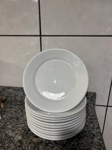 Pratos Schimidt 2017 branco