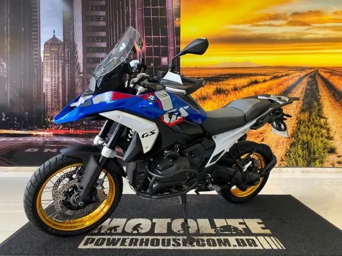 BMW R1300GS TROPHY 2025