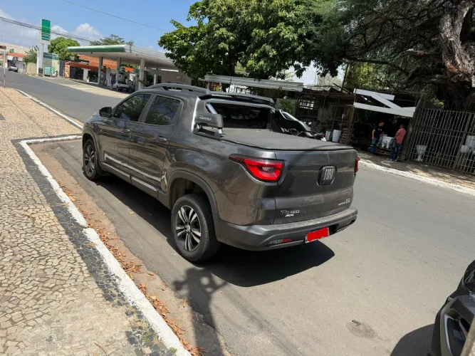 Fiat Toro Freedom 1.3 T270 4X2 Flex AUT 2023
