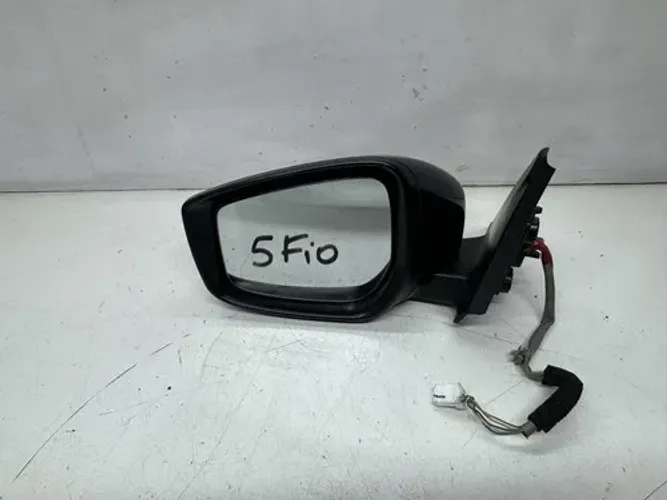 Retrovisor Esquerdo Nissan Kicks Com Pisca