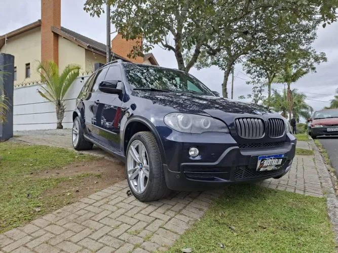 BMW X5 4.8 4X4 V8 32V 360cv 2009