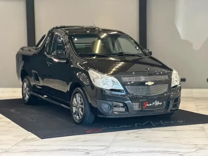 Chevrolet Montana LS 1.4 Econoflex 8V 2P 2015