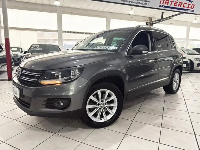Volkswagen Tiguan 2.0 TSI 16V 200cv Tiptronic 5P 2014
