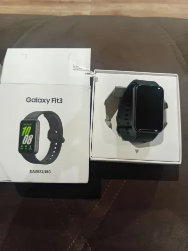SmartWatch Samsung Fit3 novo