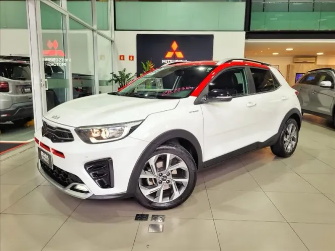 Kia Motors Stonic SX 1.0 TB Aut. (híbrido) 2022