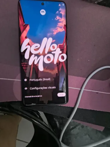 Celular moto g 60 fusion