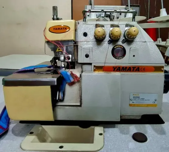 Overlock industrial Yamata
