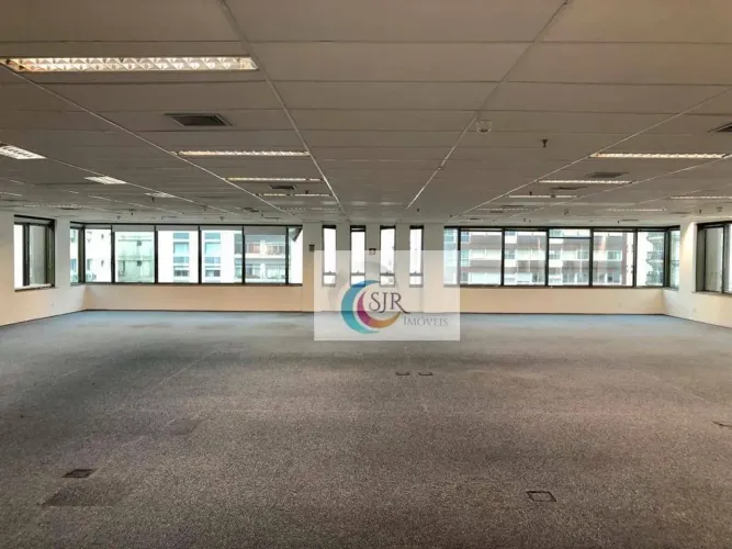 Conjunto para alugar, 280 m² - Cerqueira César - São Paulo/SP