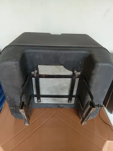Baú d moto