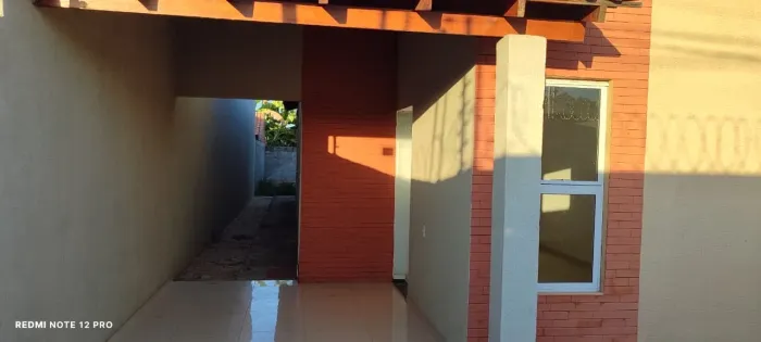 Damasceno Totti ALUGA - CASA EM TIMON