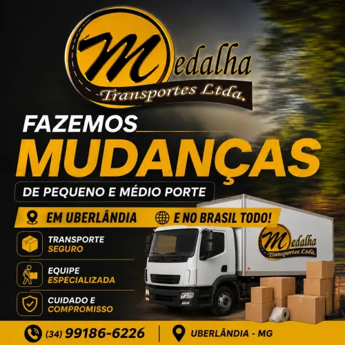 Mudanças em geral