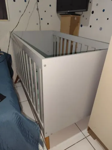 Vende-se Berço Americano 3 em 1