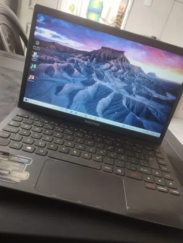 Notebook Positivo Funcionando Conservado.