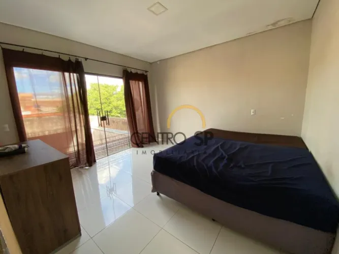 Sobrado para venda com 2 quartos em Pousada da Esperança II, Bauru - SP