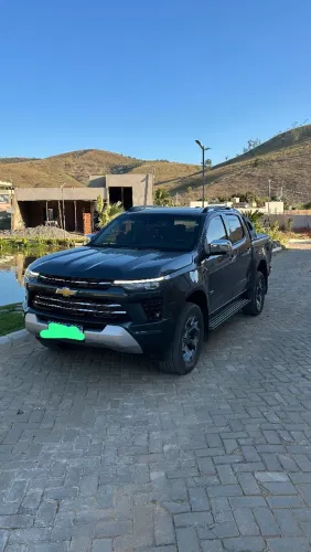 Chevrolet S10 Pick-up LTZ 2.8 TDI 4X4 CD Dies.aut 2025