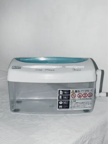 Triturador Nakabayashi NSH-101 3 em 1