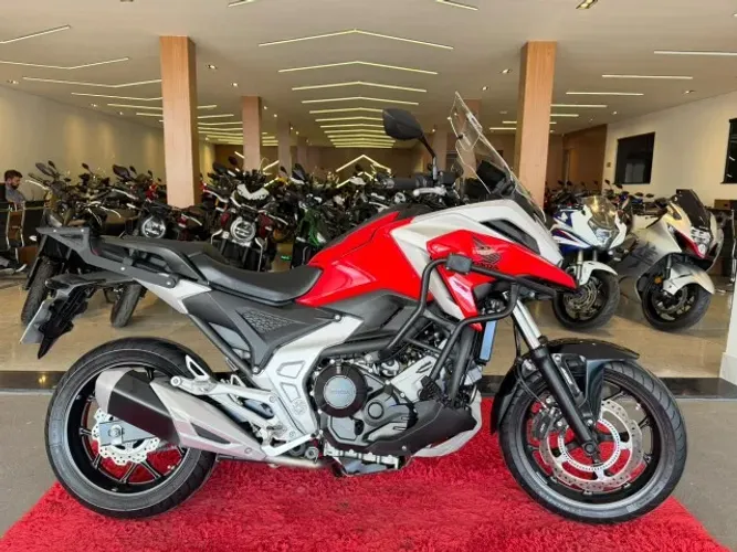 Honda NC 750x ABS 2022