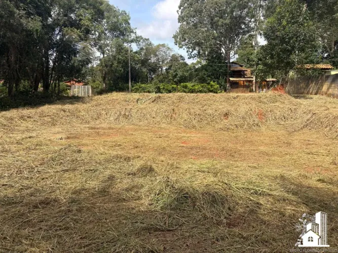 Lote em ótima localização em cond. fechado de Casa Branca - Brumadinho - MG