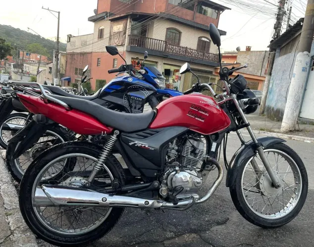 Honda CG FAN 125