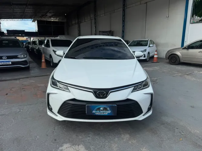 Toyota Corolla XEI 2.0 Flex 16V Aut. 2023