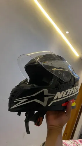 Capacete Norisk Alemanha 60