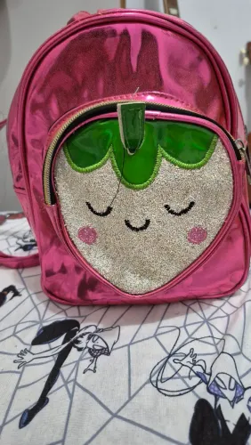 Vendo mini mochila infantil