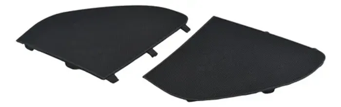 Grade Tela Alto Falante Som Picanto 2012 Original Preto