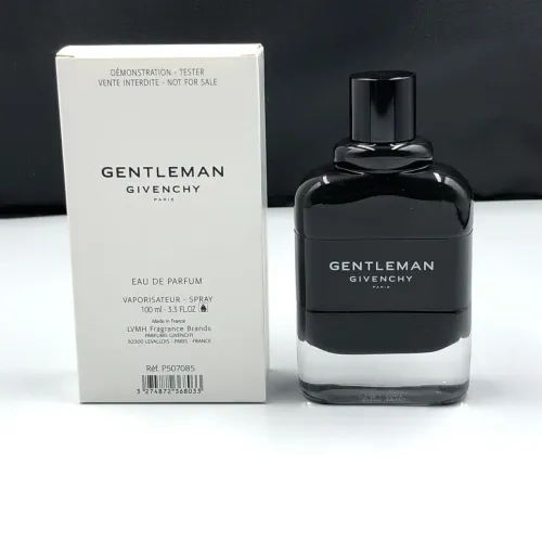 Perfume Gentleman Givenchy Tester