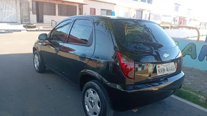 Chevrolet Celta Life/ LS 1.0 MPFI 8V Flexpower 5P 2012