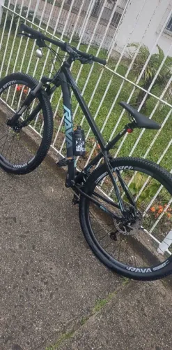 Bicicleta Rava
