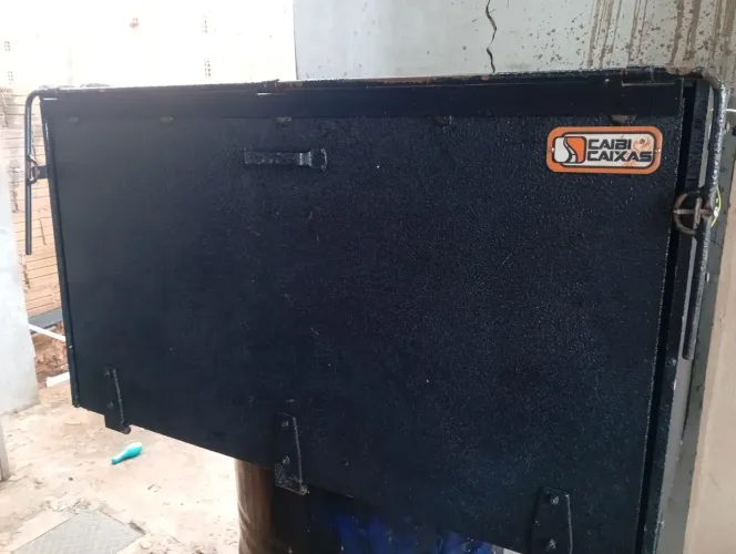 Cozinha para caminhão
