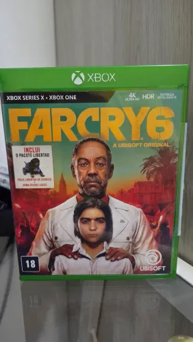 Far Cry 6 - Xbox Series X - Xbox One