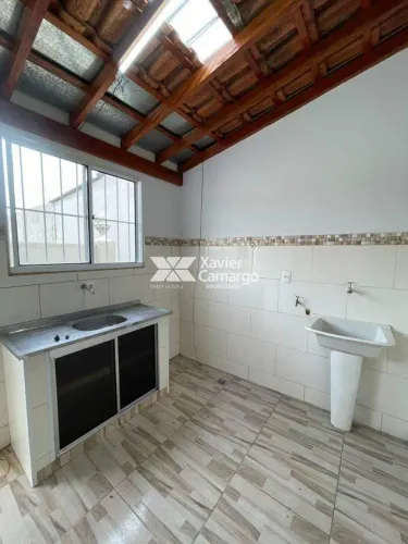 Kitnet com 35m² para locação na Vila Indaiá - Rio Claro/SP