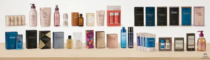 Lote de Produtos Natura - Perfumes, Hidratantes e Sabonetes (Preço de Desapego)