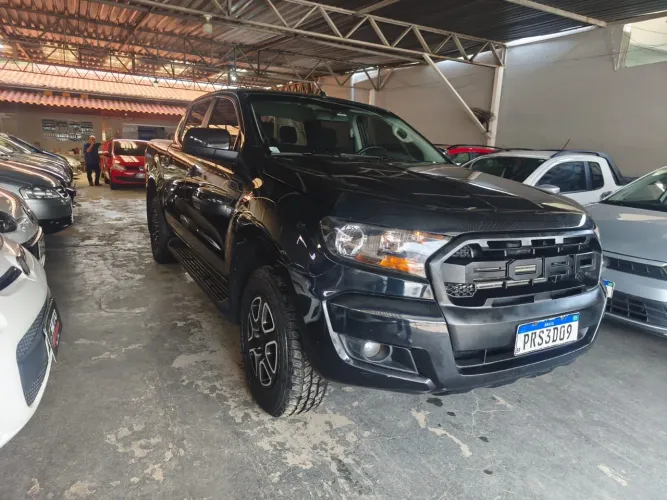 Ford Ranger XLS 2.2 4X4 CD Diesel Aut. 2019