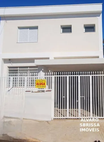 Vende / Aluga Casa Centro (Residencial/Comercial) - Itu/SP